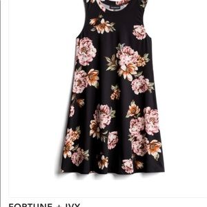 Floral sundress
